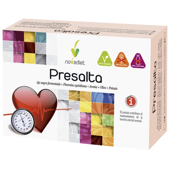 PRESALTA 60 Cap