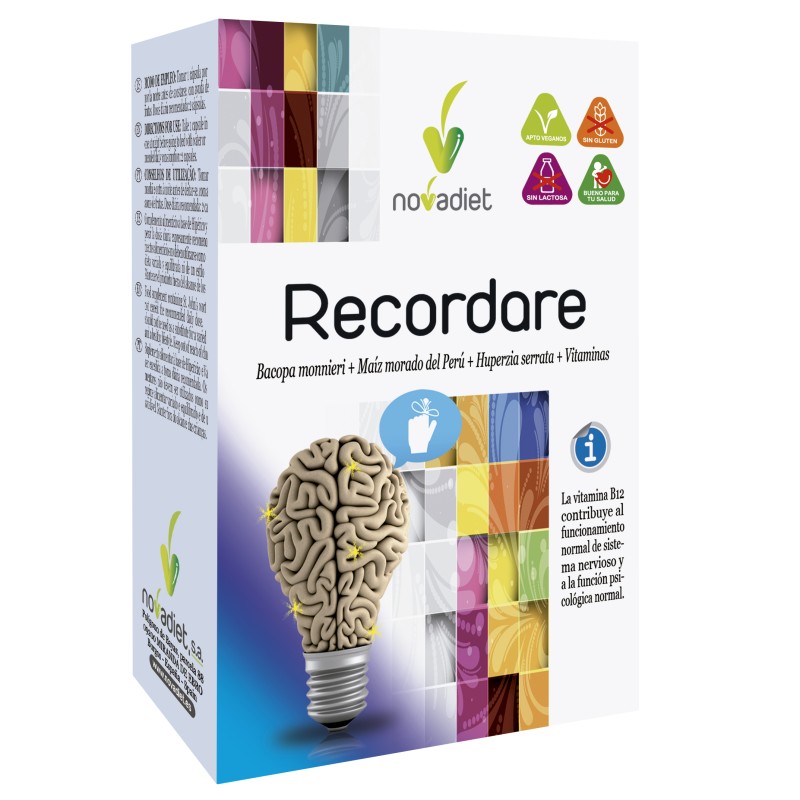 RECORDARE 30 Cap