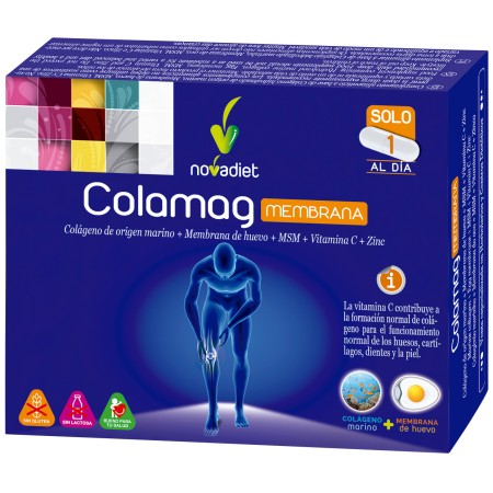 COLAMAG MEMBRANA 30 CAPSULAS