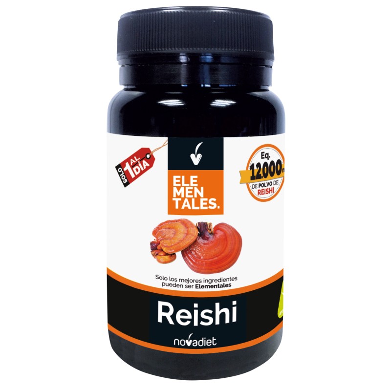 REISHI 30 Vcaps