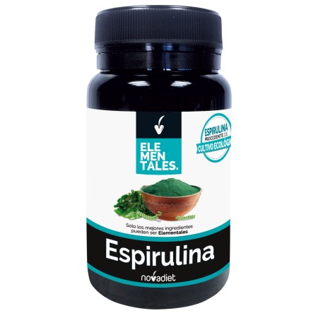ESPIRULINA 30 Vcaps