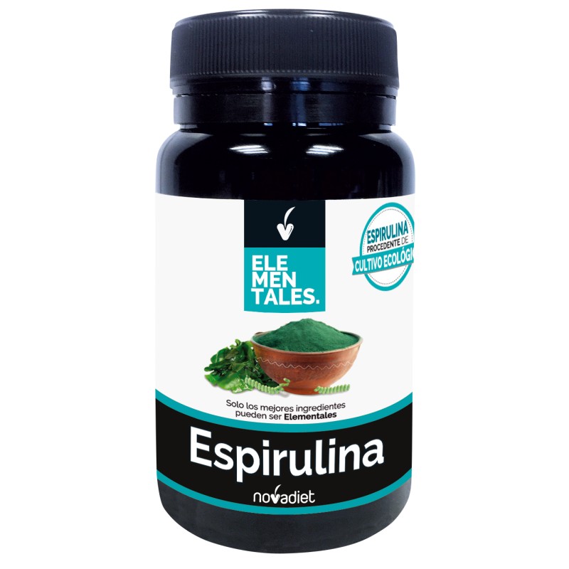 ESPIRULINA 30 Vcaps
