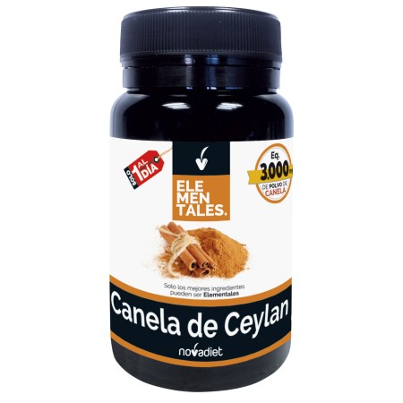 CANELA DE CEYLAN 30 Vcaps