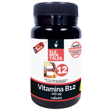VITAMINA B12 100 mcg 120 Comp