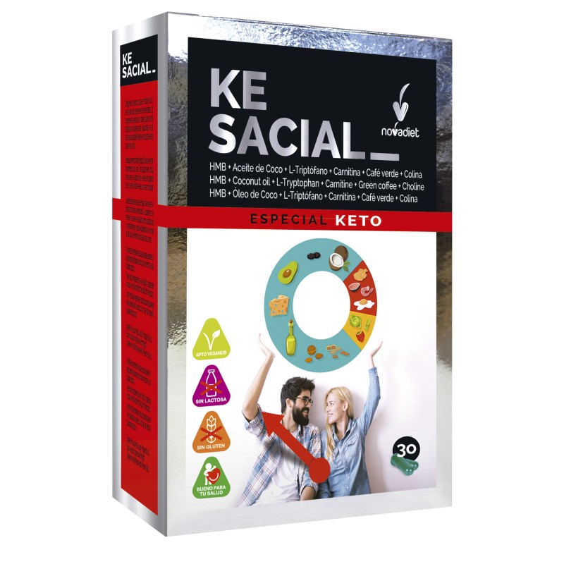 KESACIAL 30 Vcap