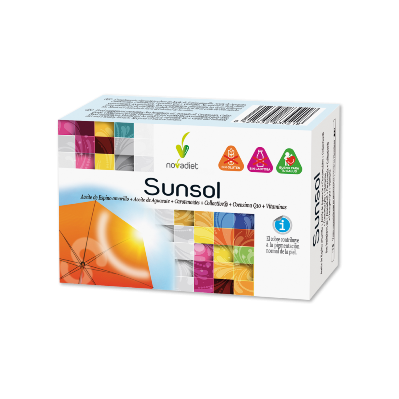 SUNSOL 30 Cap