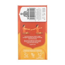 Yogi Tea Curcuma Naranja 17 bolsitas