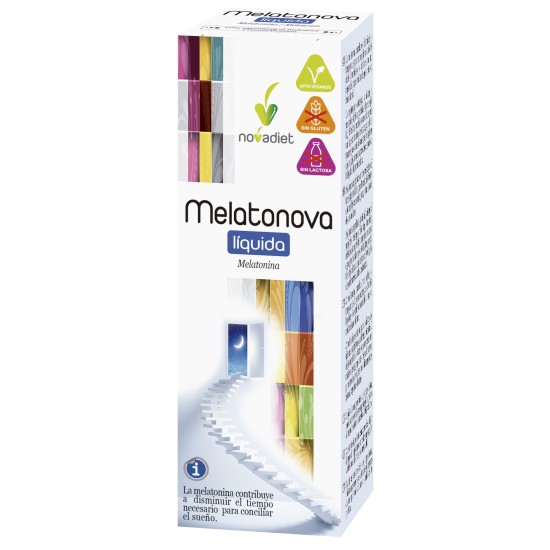 MELATONOVA LIQUIDA 30 ml