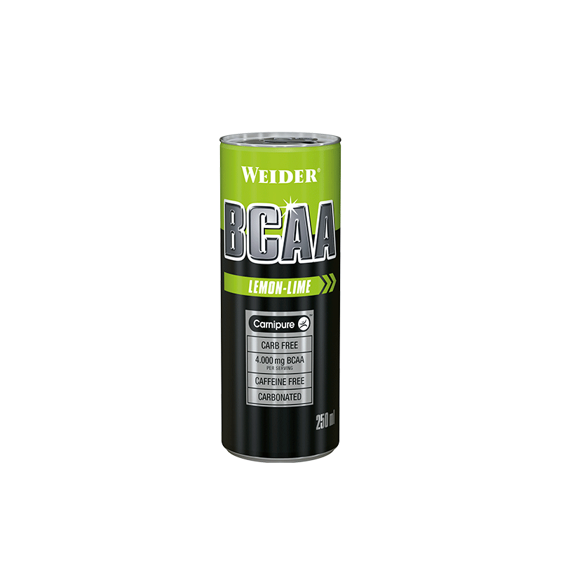 BCAA DRINK LIMA-LIMON  250 ML