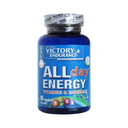 ALL DAY ENERGY  90 CAPS