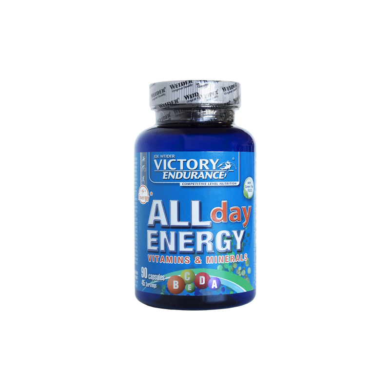 ALL DAY ENERGY  90 CAPS