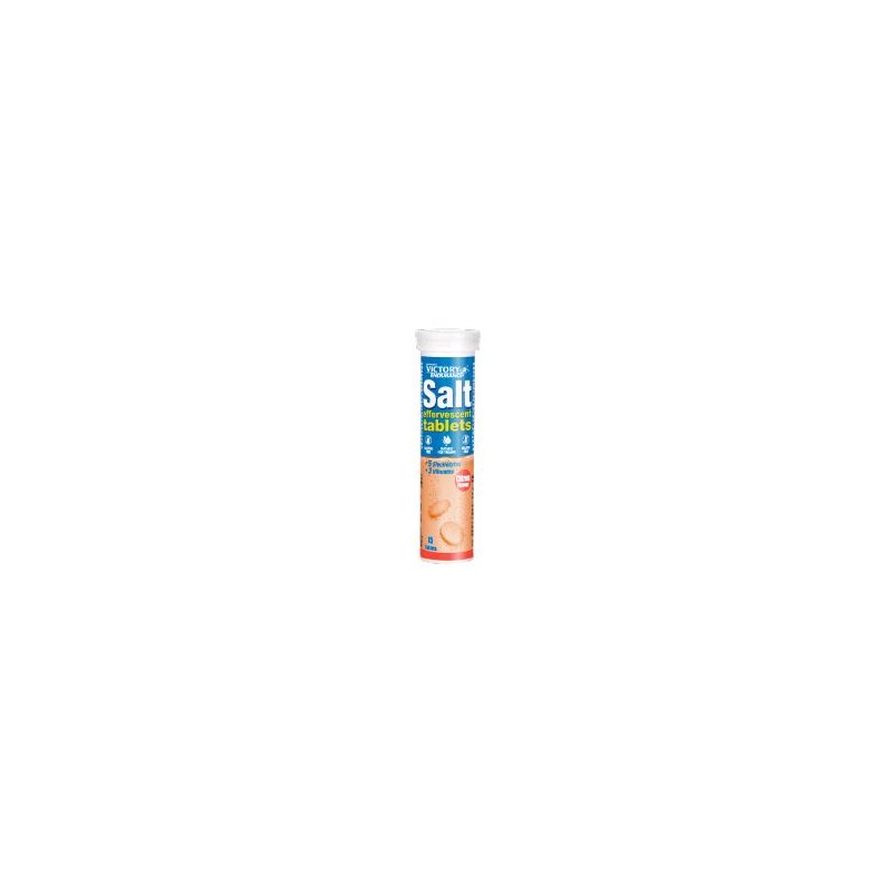 SALT EFFERVESCENT CITRUS 15 Tabl