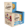 CAJA 12 UD. PROTEIN COOKIE AMERICAN COOKIE DOUGH