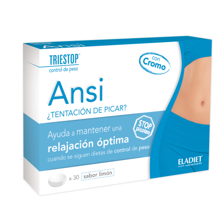 TRIESTOP ANSI LIMON CON CROMO 30 Comp