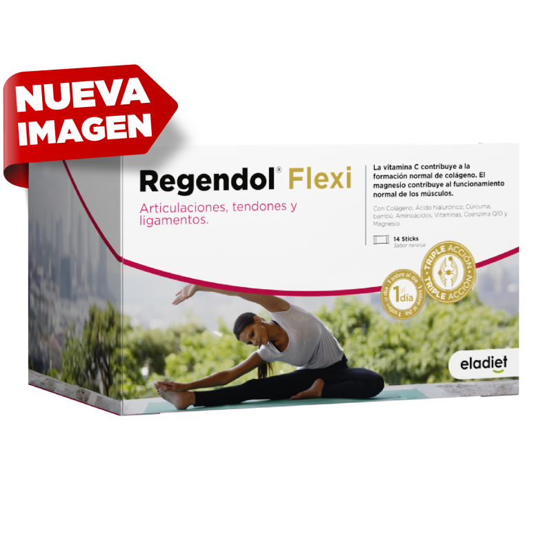 REGEN & DOL FLEXI 14 STICK