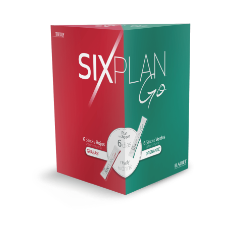 SIXPLAN GO 12 Stick