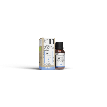 ESENCIA CIPRES BIO 15 ml