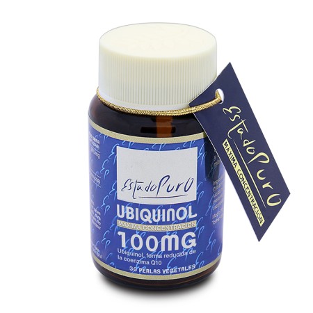 ESTADO PURO UBIQUINOL 100 mg 30 perlas