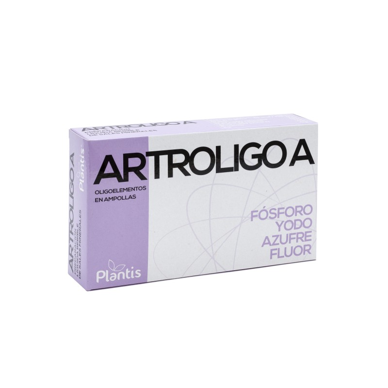 ARTROLIGO A 20 Amp x 5 ml