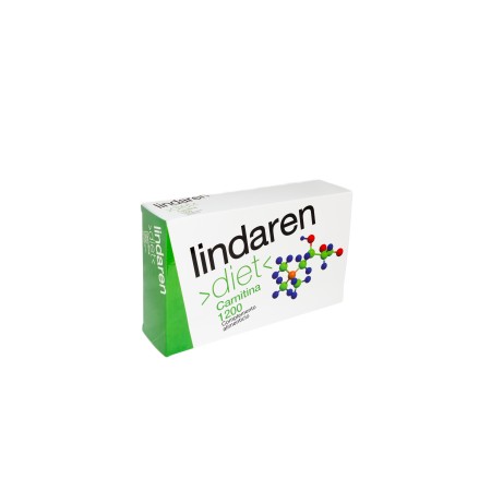 L-CARNITINA LINDAREN 1200 10 ml x 20 Amp