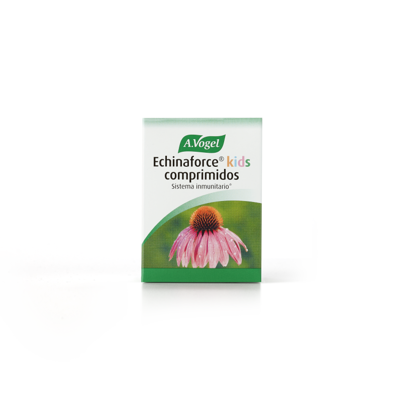 ECHINAFORCE KIDS 400 mg 80 Comp