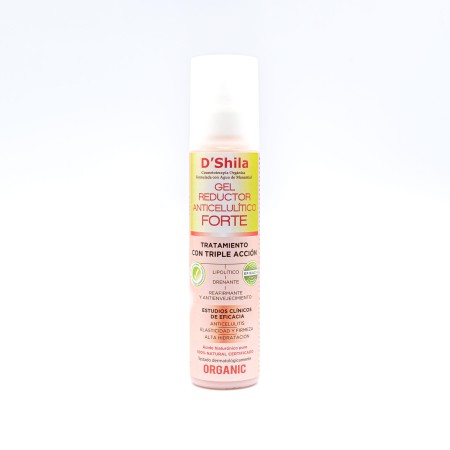 GEL REDUCTOR ANTICELULITICO  FORTE 200 ml