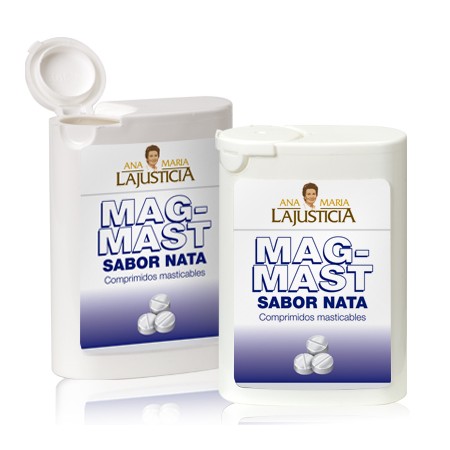 MAG - MAST 36 Comp Masticables