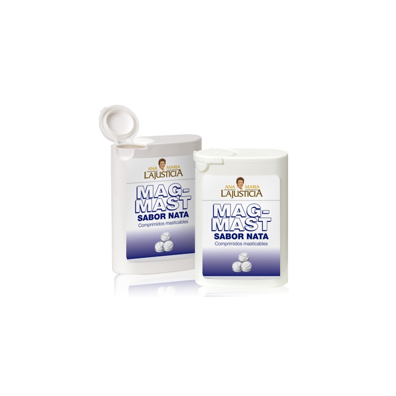 MAG - MAST 36 Comp Masticables