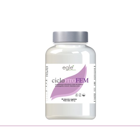 CICLOFITOFEM FERTILITY 60 caps