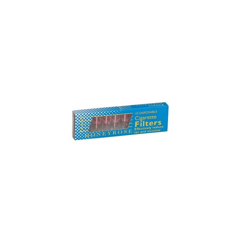 FILTROS CIGARRILLO 10 uds