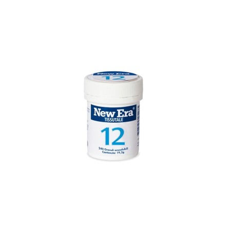 SALES SCHÜSSLER NR12 CALCIUM SULFURICUM 240 comp