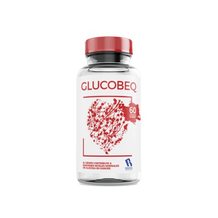 GLUCOBEQ  60 Caps