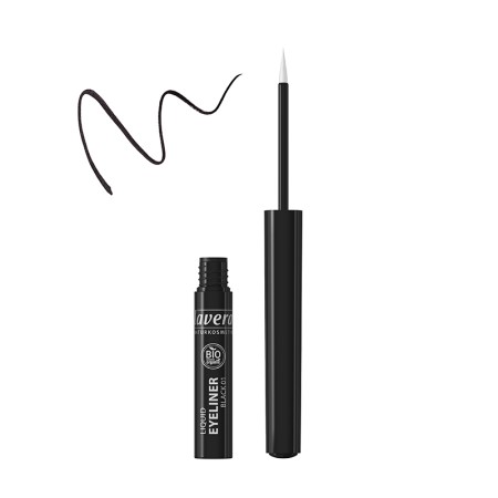 EYELINER LIQUIDO BLACK 01 2,8ml