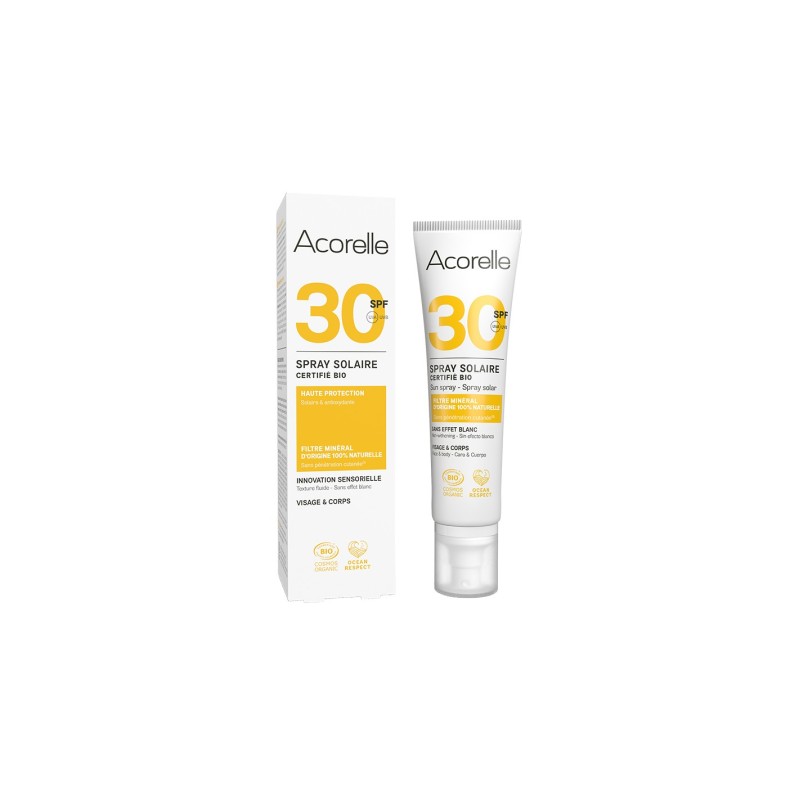 SPRAY SOLAR SPF30 100 ml