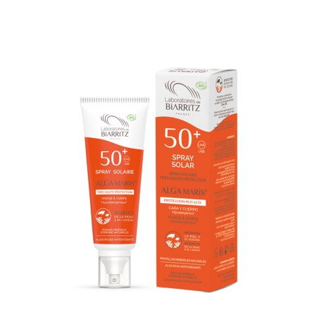 SPRAY SOLAR CARA & CUERPO SPF50+ 150ml + AFTERSUN 