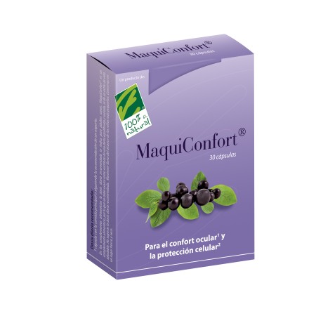 MAQUICONFORT 30 Caps