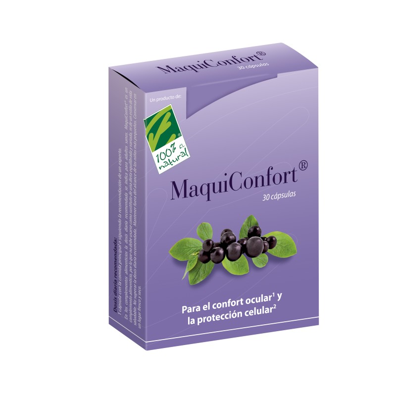 MAQUICONFORT 30 Caps