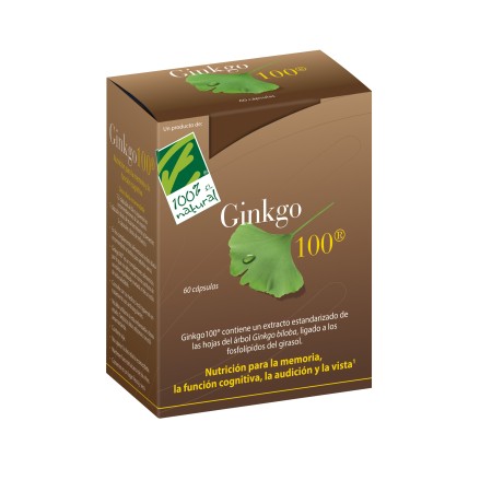 GINKGO100  60 Caps