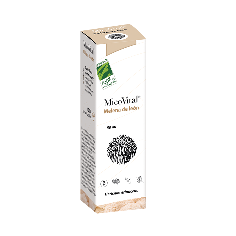 MICOVITAL MELENA DE LEON 50 ml