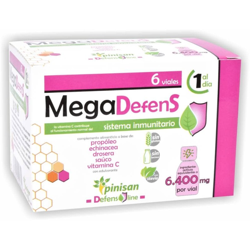 MEGA DEFENS VIALES