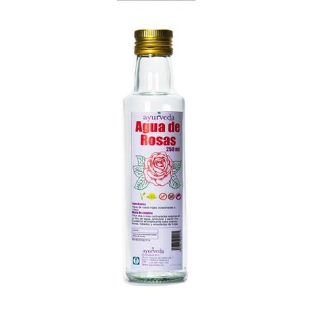 AGUA ROSAS ROJAS 250 ml