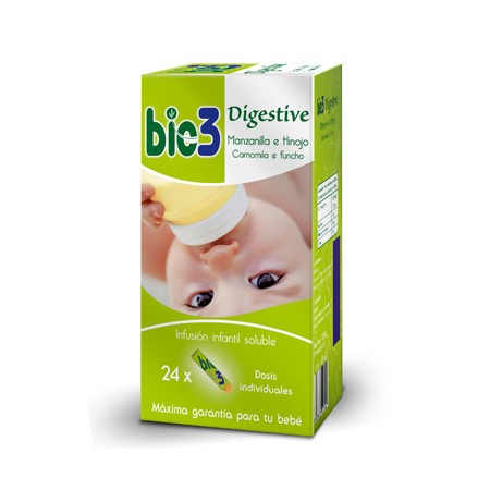 BIE3 DIGESTIVE 24 Sticks