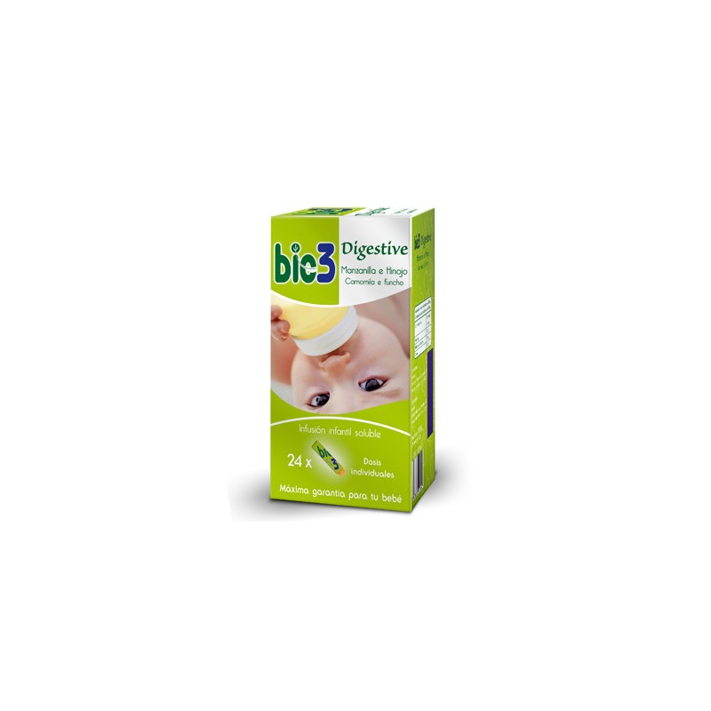 BIE3 DIGESTIVE 24 Sticks