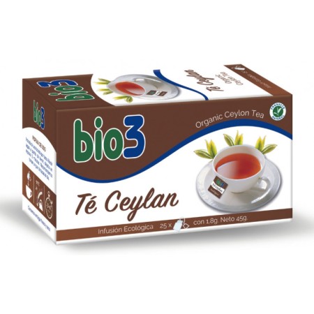 BIE3 TE CEILAN ECO 25 Filtros