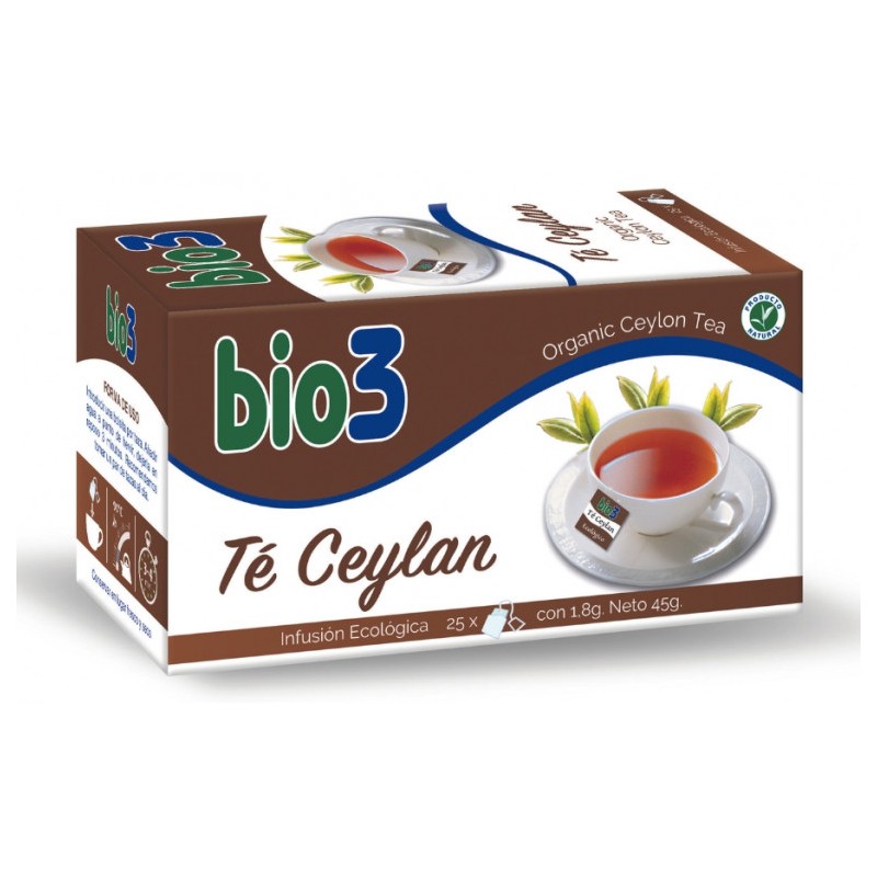 BIE3 TE CEILAN ECO 25 Filtros