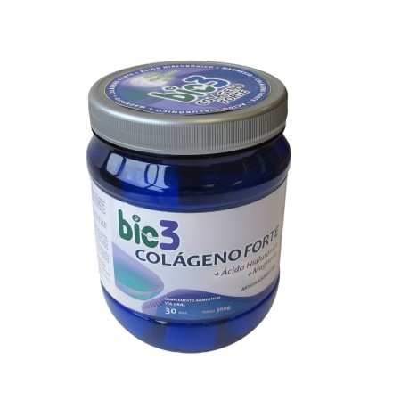 COLAGENO FORTE  BOTE DE 360 gr+ AC HIALURO + MG