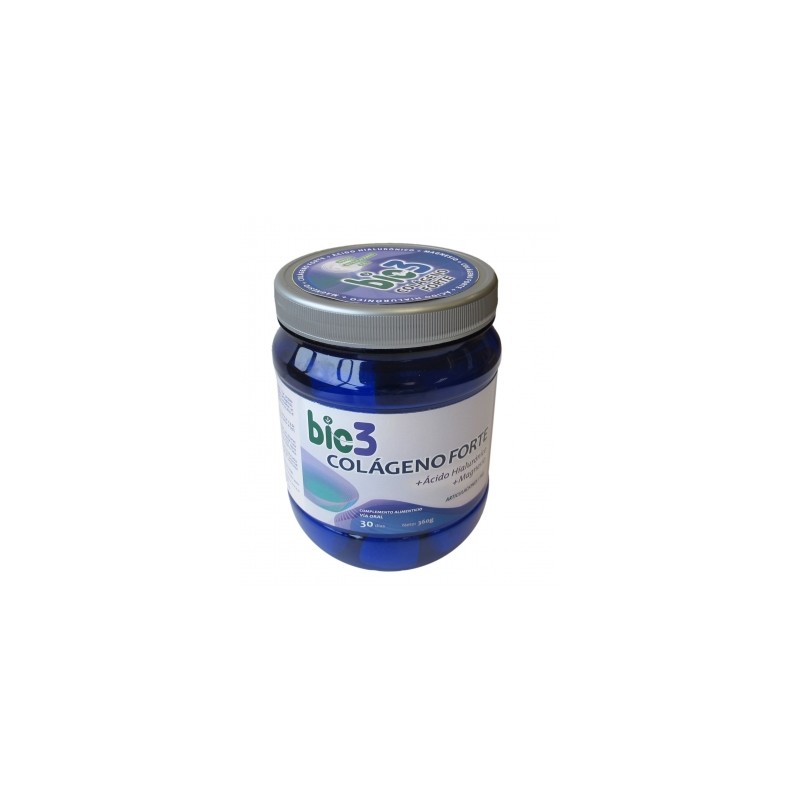 COLAGENO FORTE  BOTE DE 360 gr+ AC HIALURO + MG