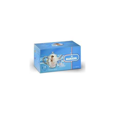 MANASUL TE 25 Bolsitas X 1,5 gr