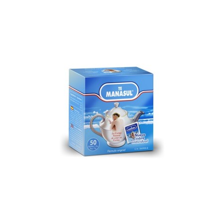 MANASUL TE 50 Bolsitas X 1,5 gr