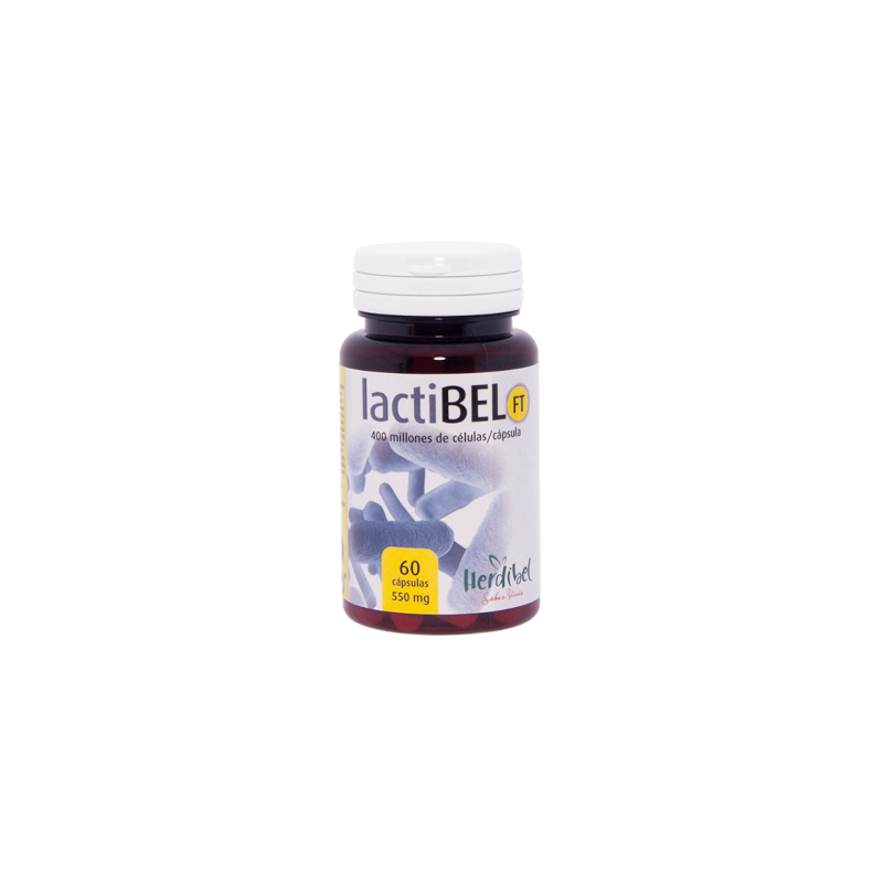 LACTIBEL FT  500 mg  60 Caps